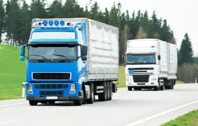 Antalya ile Kahramankazan Arası Eşya Taşıma